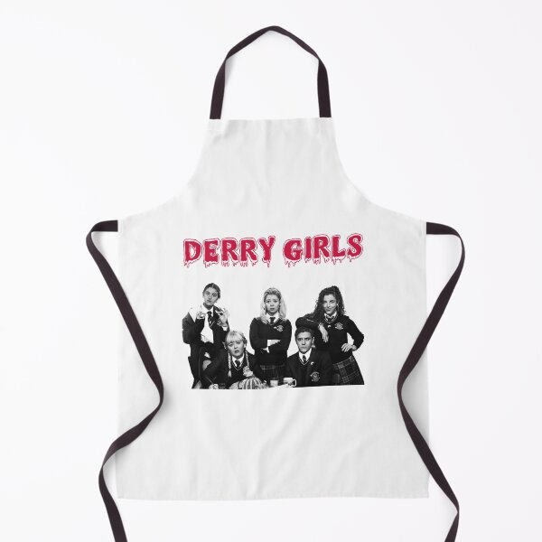 Item preview, Music Vintage Retro Derry Girls Vintage Photograp  designed and sold by gerber-jayes.