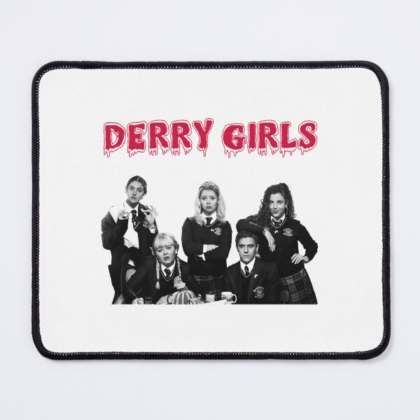 Item preview, Music Vintage Retro Derry Girls Vintage Photograp designed and sold by gerber-jayes.