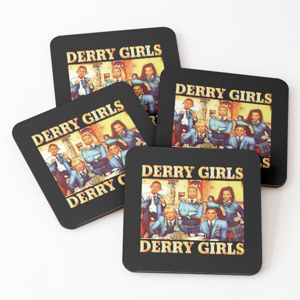 Item preview, My Favorite People Im A Derry Girl Funny Graphic Gifts designed and sold by gerber-jayes.