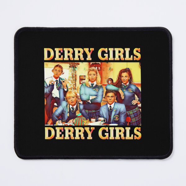 Item preview, My Favorite People Im A Derry Girl Funny Graphic Gifts designed and sold by gerber-jayes.