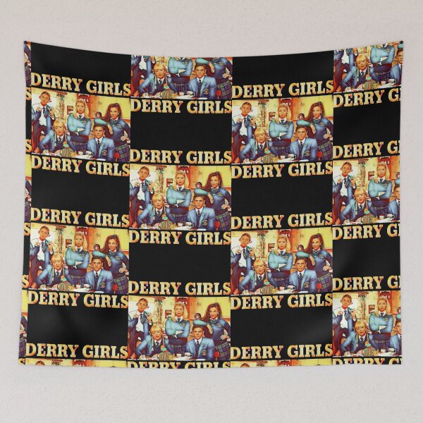 Item preview, My Favorite People Im A Derry Girl Funny Graphic Gifts designed and sold by gerber-jayes.