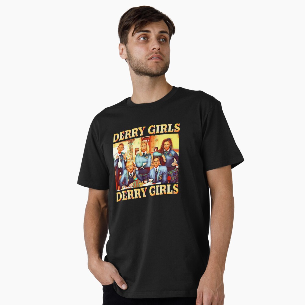 Vista previa del artículo con la obra «Camiseta premium», diseñado y vendido por gerber-jayes.
