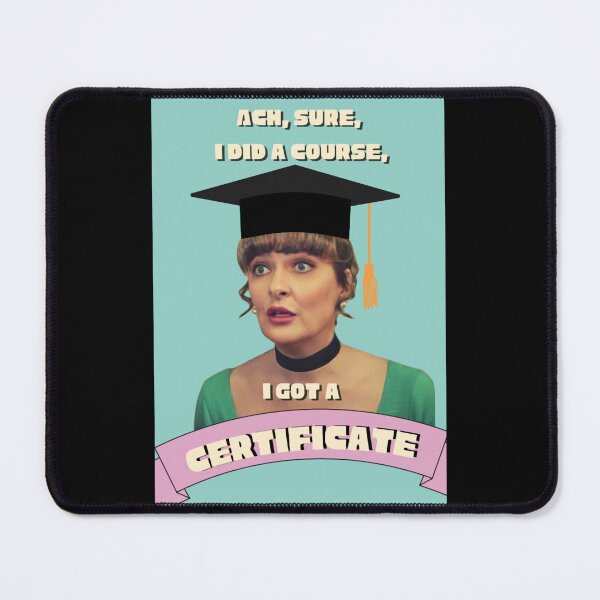 Item preview, Psychic School Graduation (or you know, just grad...) designed and sold by gerber-jayes.
