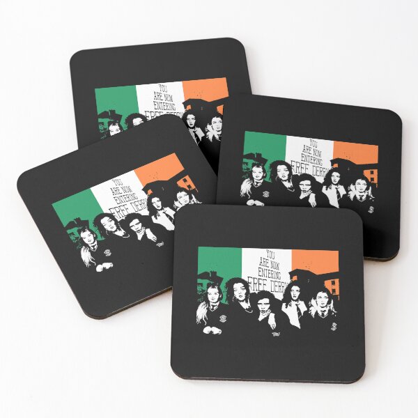Item preview, Retro Vintage Beautiful Model Derry Girls Music Vintage Retro   designed and sold by gerber-jayes.