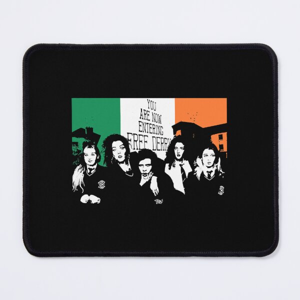 Item preview, Retro Vintage Beautiful Model Derry Girls Music Vintage Retro designed and sold by gerber-jayes.