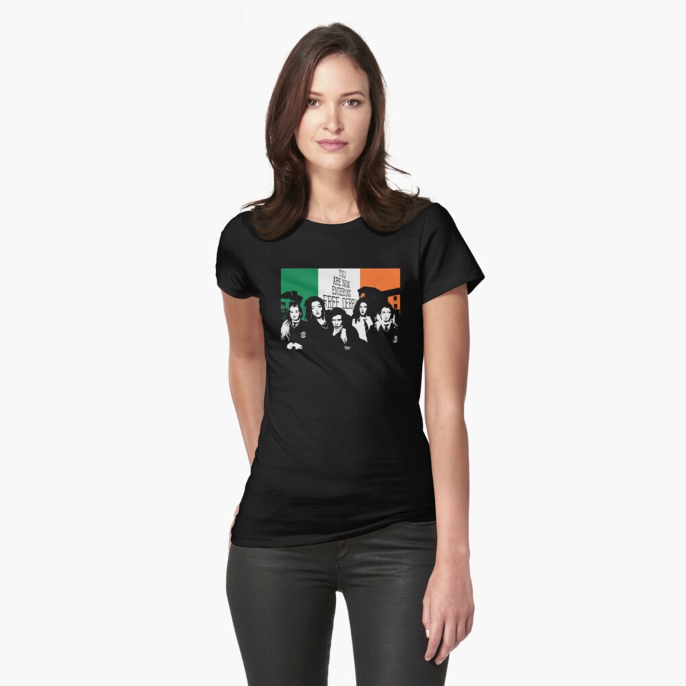 Item preview, Camiseta entallada designed and sold by gerber-jayes.