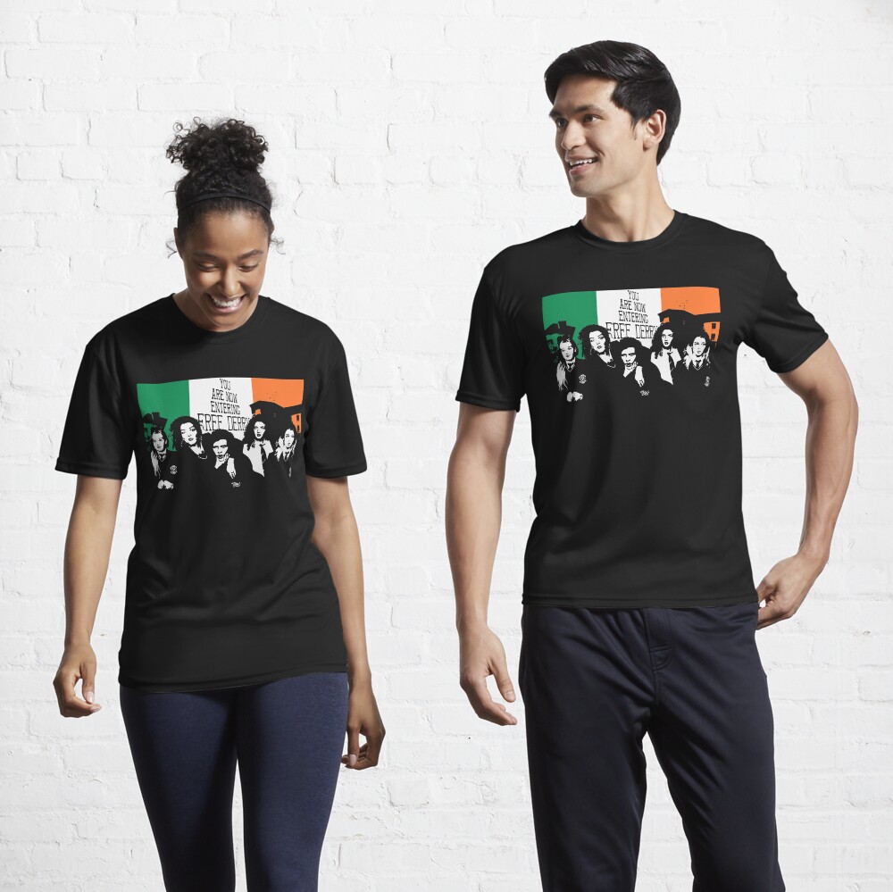 Item preview, Camiseta deportiva designed and sold by gerber-jayes.