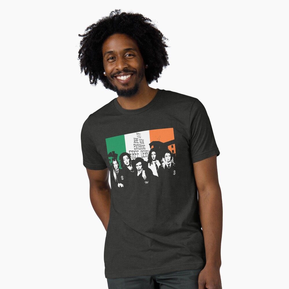Item preview, Camiseta de tejido mixto designed and sold by gerber-jayes.