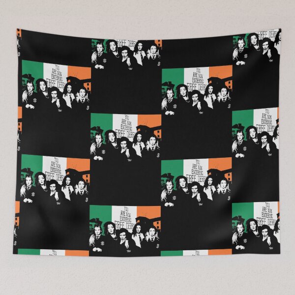 Item preview, Retro Vintage Beautiful Model Derry Girls Music Vintage Retro   designed and sold by gerber-jayes.