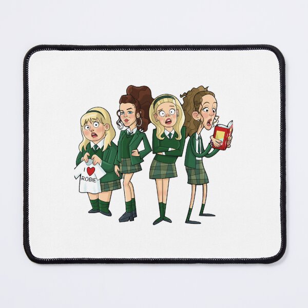 Item preview, Retro Vintage Derry Girls Love You designed and sold by gerber-jayes.