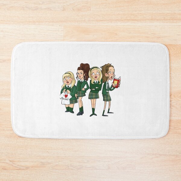 Item preview, Retro Vintage Derry Girls Love You designed and sold by gerber-jayes.