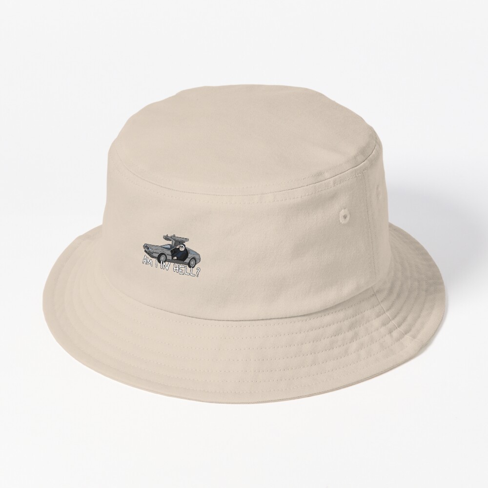 Vista previa del artículo con la obra «Gorro de pescador», diseñado y vendido por gerber-jayes.
