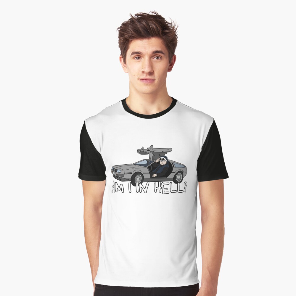 Vista previa del artículo con la obra «Camiseta gráfica», diseñado y vendido por gerber-jayes.