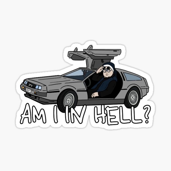 Item preview, Sister Michael - Am I In Hell  designed and sold by gerber-jayes.
