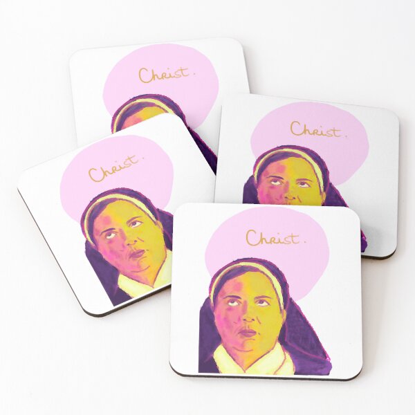 Item preview, Sister Michael Eye-roll, Derry Girls  designed and sold by gerber-jayes.