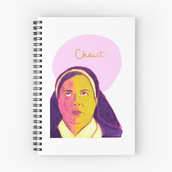 Item preview, Sister Michael Eye-roll, Derry Girls  designed and sold by gerber-jayes.