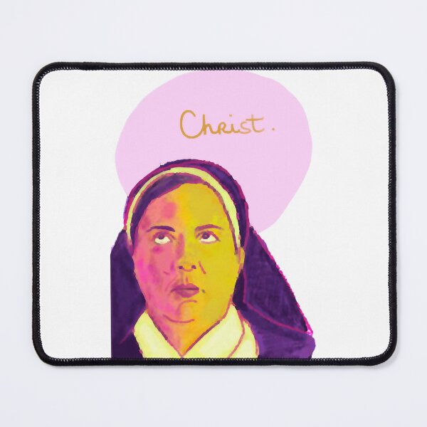 Item preview, Sister Michael Eye-roll, Derry Girls designed and sold by gerber-jayes.