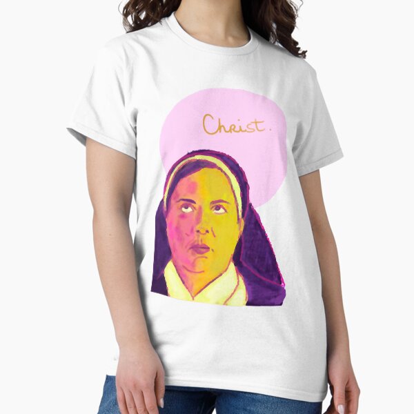 Sister Michael Eye-roll, Derry Girls Classic T-Shirt