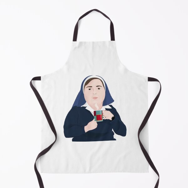 Item preview, Sister Michael, Derry Girls designed and sold by gerber-jayes.