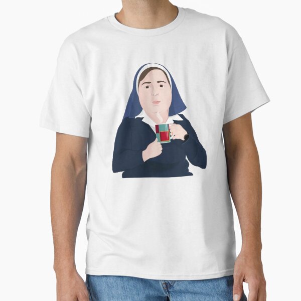 Item preview, Hermana Michael, Derry Girls designed and sold by gerber-jayes.
