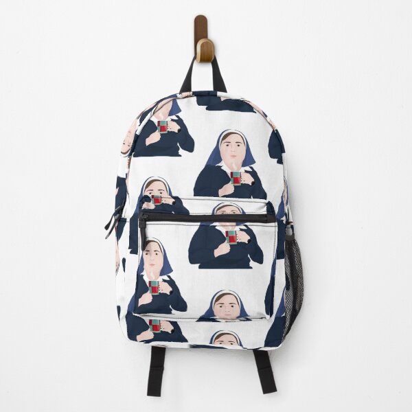 Item preview, Sister Michael, Derry Girls designed and sold by gerber-jayes.