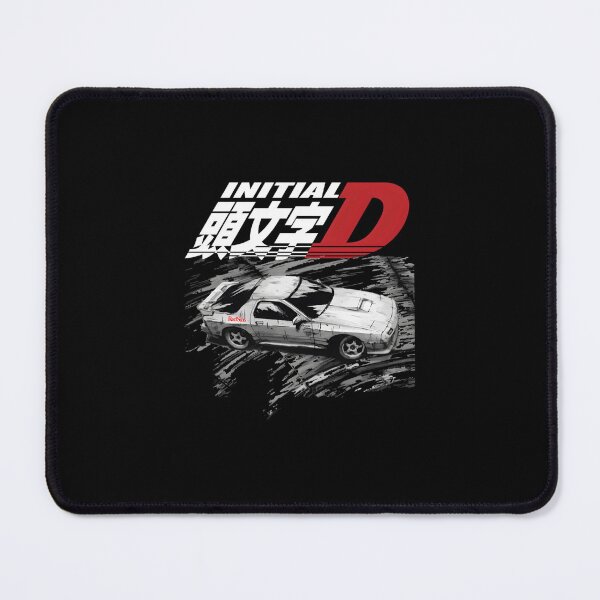 Item preview, Initial D FC RX7 Drifting - Ryosuke Takahashi RedSuns  Classic 		 designed and sold by umzwgmbdth59.