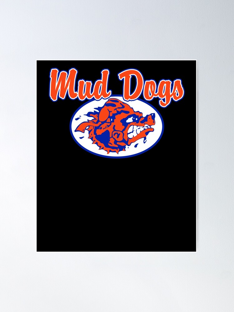 Mud Dogs - Waterboy - Sticker