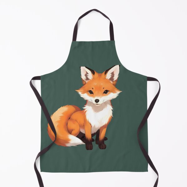 Item preview, Red Fox: Graceful Elegance of Nature's Wild Canine designed and sold by ikshvaku.