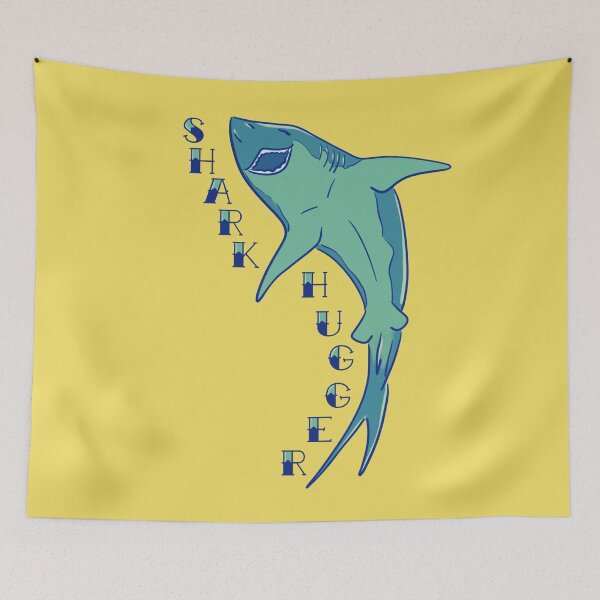 Item preview, Shark Hugger designed and sold by babygunz47.