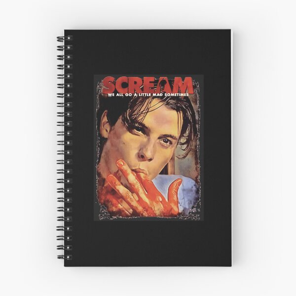 Item preview, Scream Billy Loomis designed and sold by MarietteJomphe.