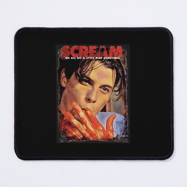 Item preview, Scream Billy Loomis designed and sold by MarietteJomphe.