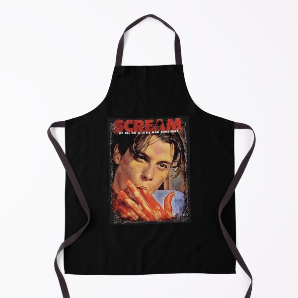 Item preview, Scream Billy Loomis designed and sold by MarietteJomphe.