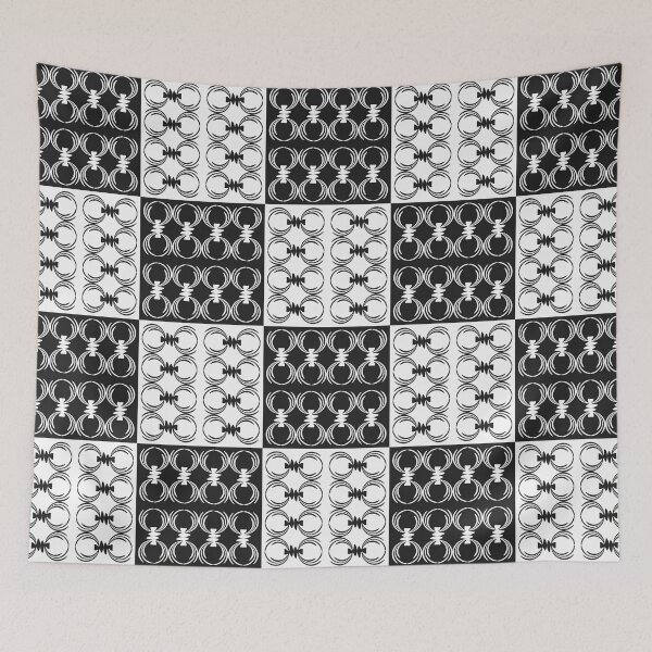 Item preview,  Black and white bows designed and sold by mixMixtli.