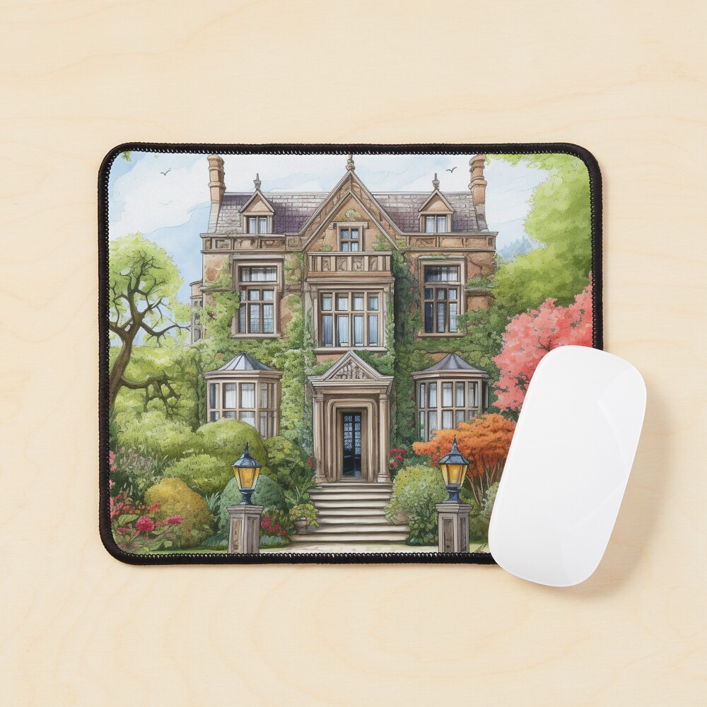 Item preview, Mouse Pad designed and sold by shadowalice.