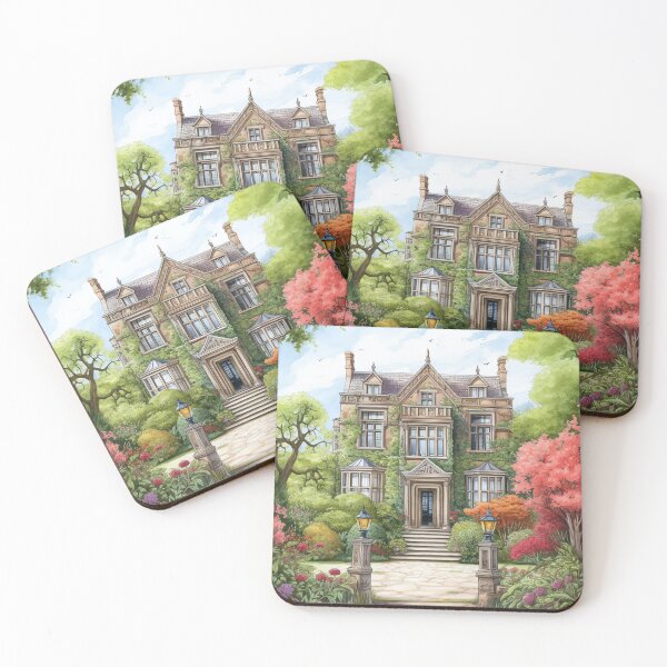 Item preview, English Country House designed and sold by shadowalice.