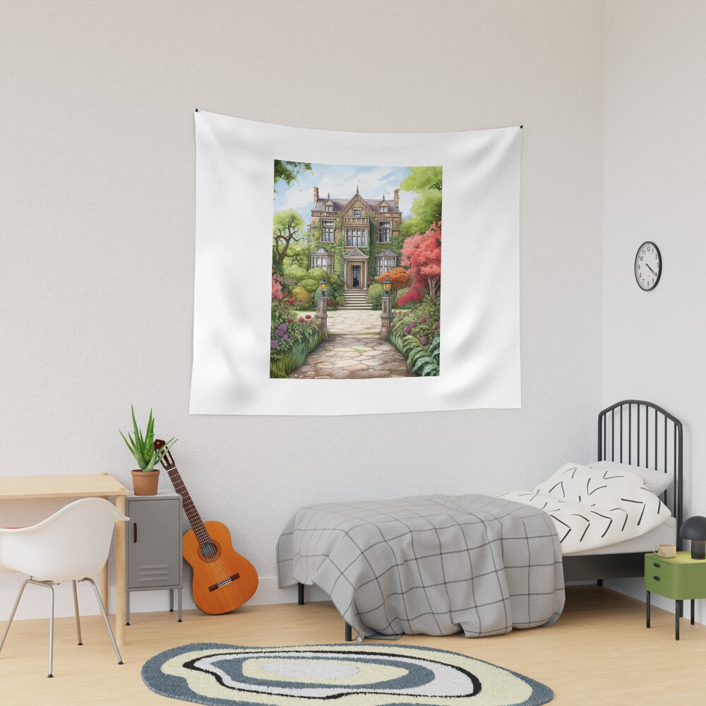 Item preview, Tapestry designed and sold by shadowalice.
