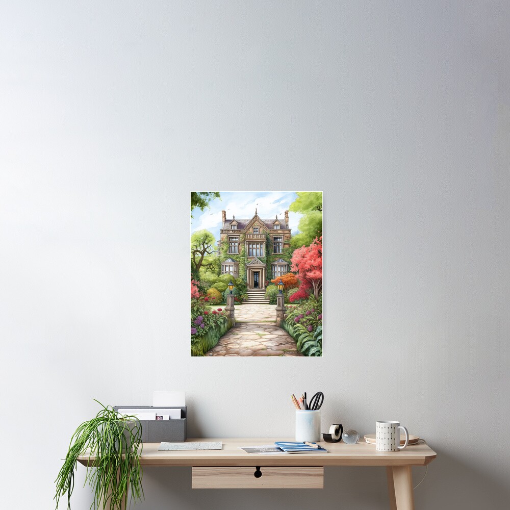 Item preview, Poster designed and sold by shadowalice.
