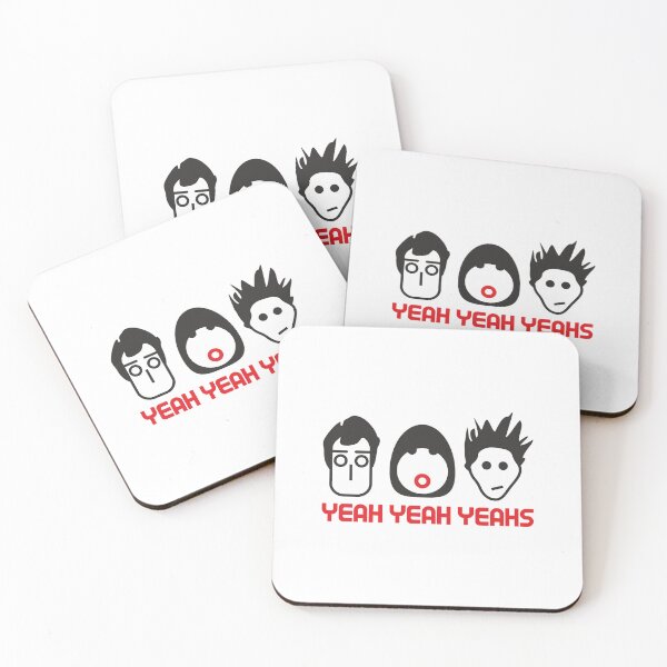 Item preview, yeah yeah yeahs(1) designed and sold by Fiafnrga.