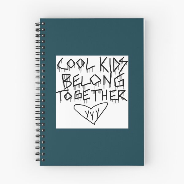 Item preview, Cool kids belong together - yeah yeah yeahs designed and sold by Fiafnrga.