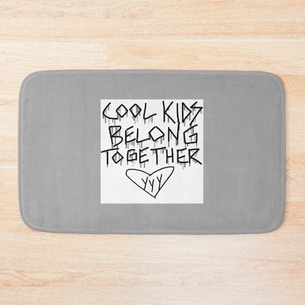 Item preview, Cool kids belong together - yeah yeah yeahs designed and sold by Fiafnrga.