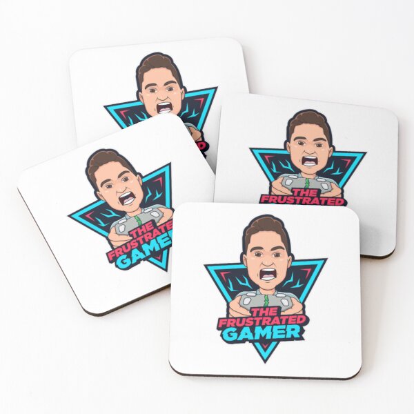 Item preview, frustrated gamer  designed and sold by Fiafnrga.