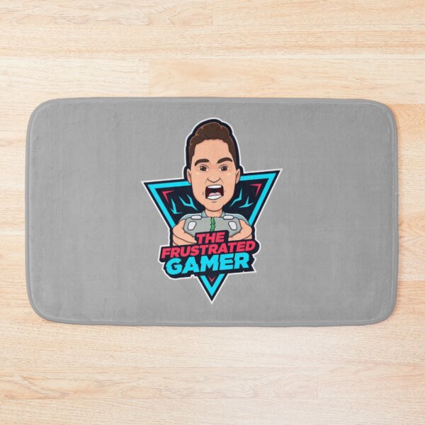Item preview, frustrated gamer  designed and sold by Fiafnrga.
