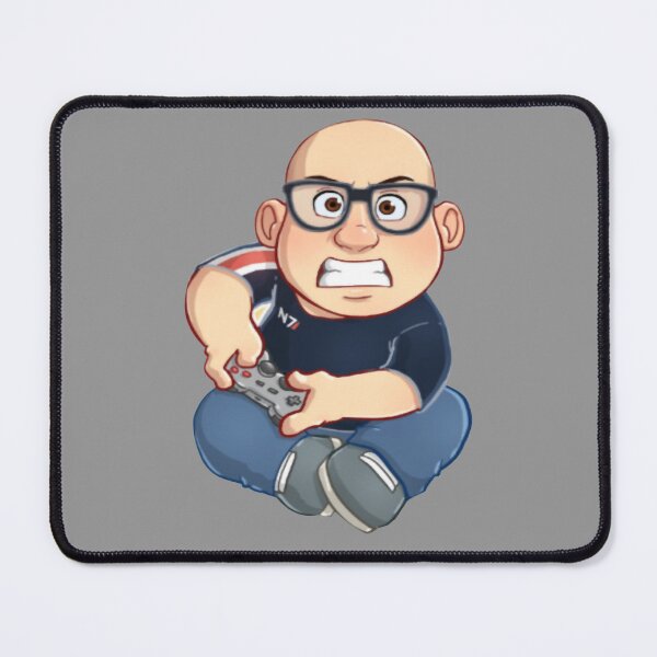 Item preview, Im not a player Im a gamer graphic designed and sold by Fiafnrga.