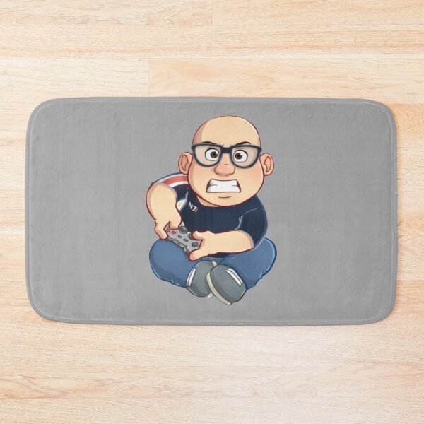Item preview, Im not a player Im a gamer graphic designed and sold by Fiafnrga.