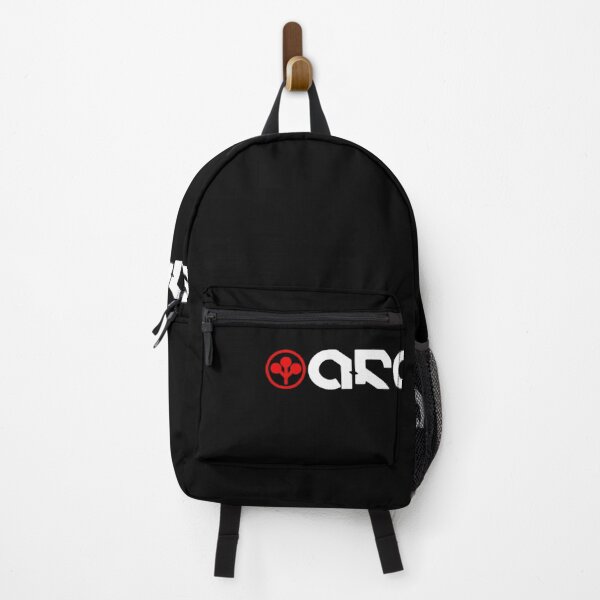 Item preview, Arasaka Logo With Text, Arasaka Corporation Logo, Cyberpunk designed and sold by NicoleThierry.