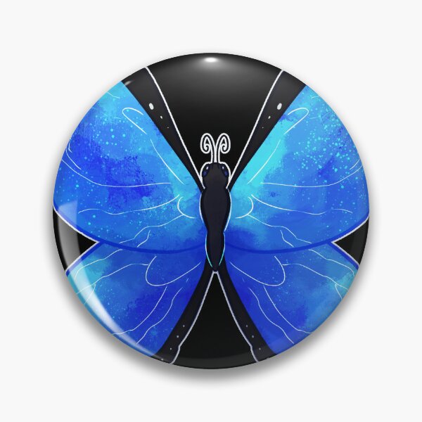 Item preview, Blue Morpho designed and sold by aquaspider.