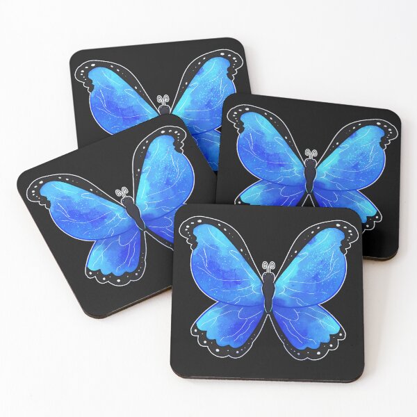 Item preview, Blue Morpho designed and sold by aquaspider.