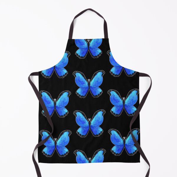 Item preview, Blue Morpho designed and sold by aquaspider.