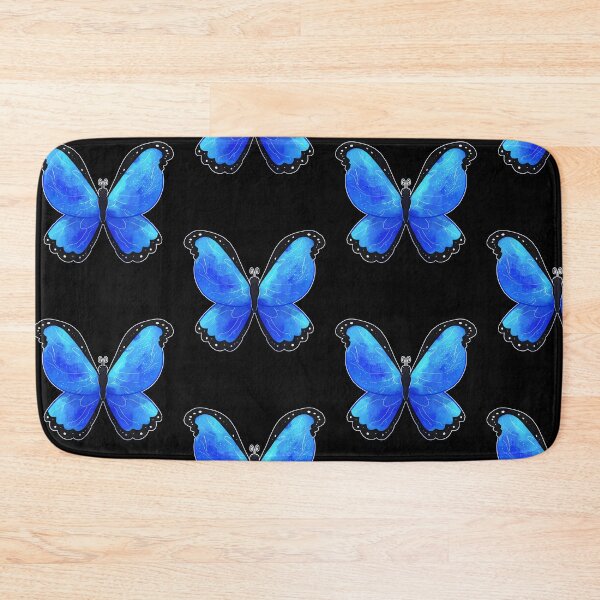 Item preview, Blue Morpho designed and sold by aquaspider.