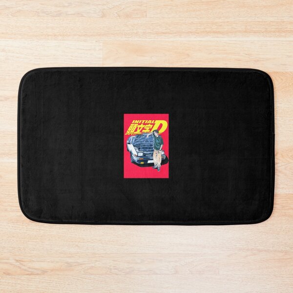 Item preview, Initial D Fujiwara AE86 Aesthetic Classic 		 designed and sold by umzwgmbdth59.